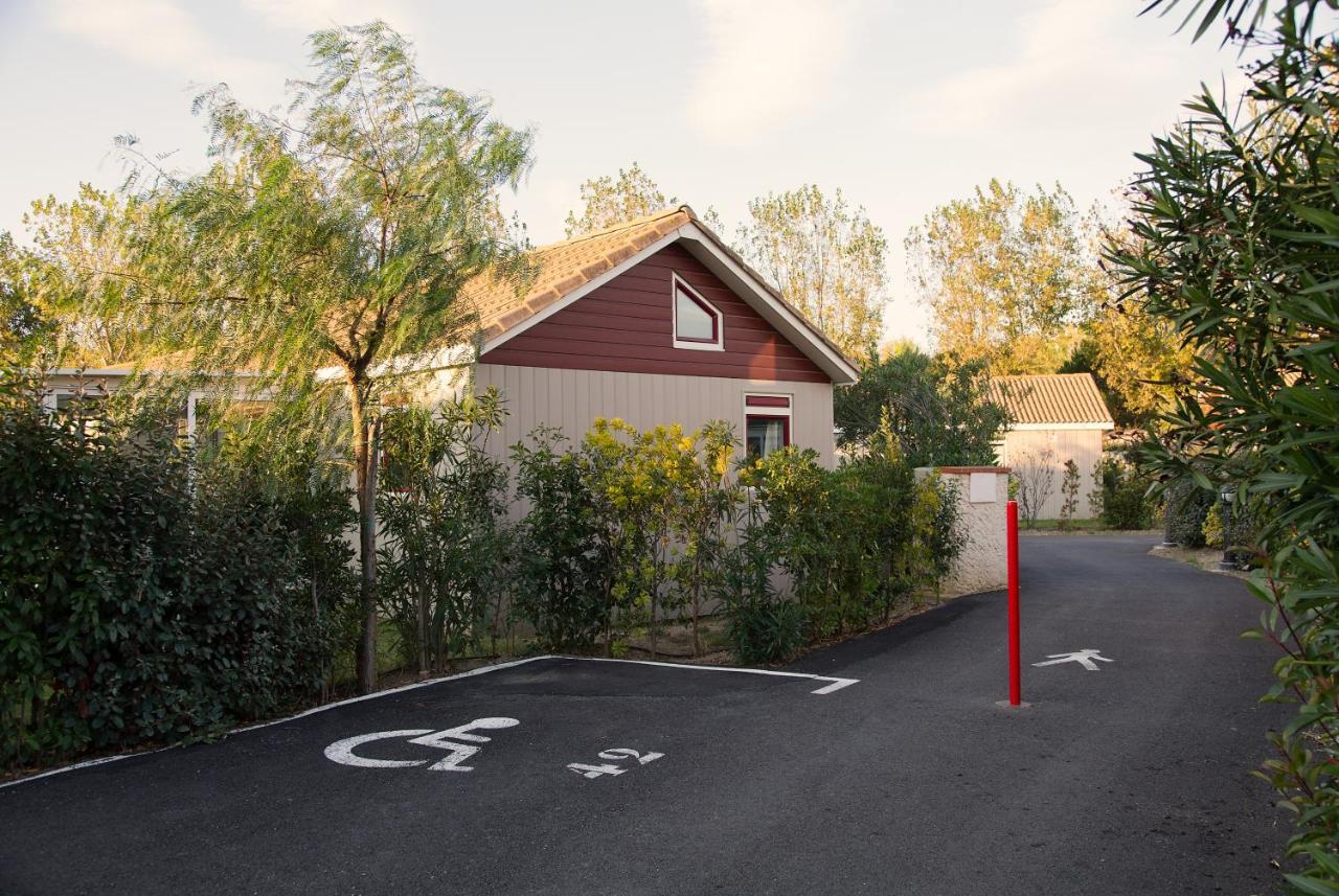 Lodges Mediterranee Vendres Buitenkant foto