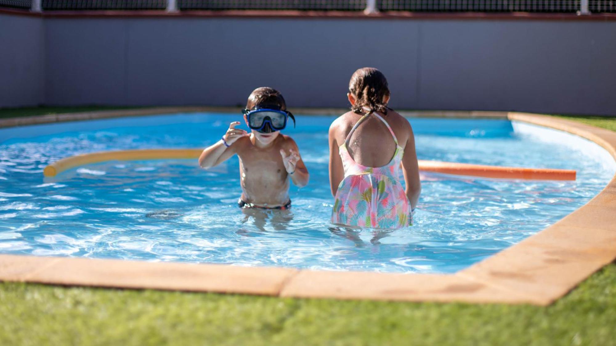 Lodges Mediterranee Vendres Buitenkant foto