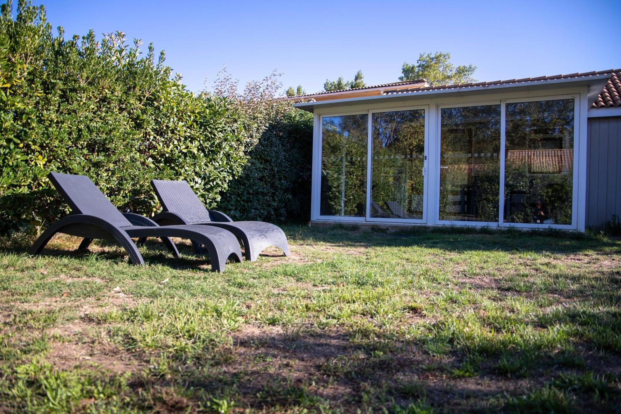 Lodges Mediterranee Vendres Buitenkant foto