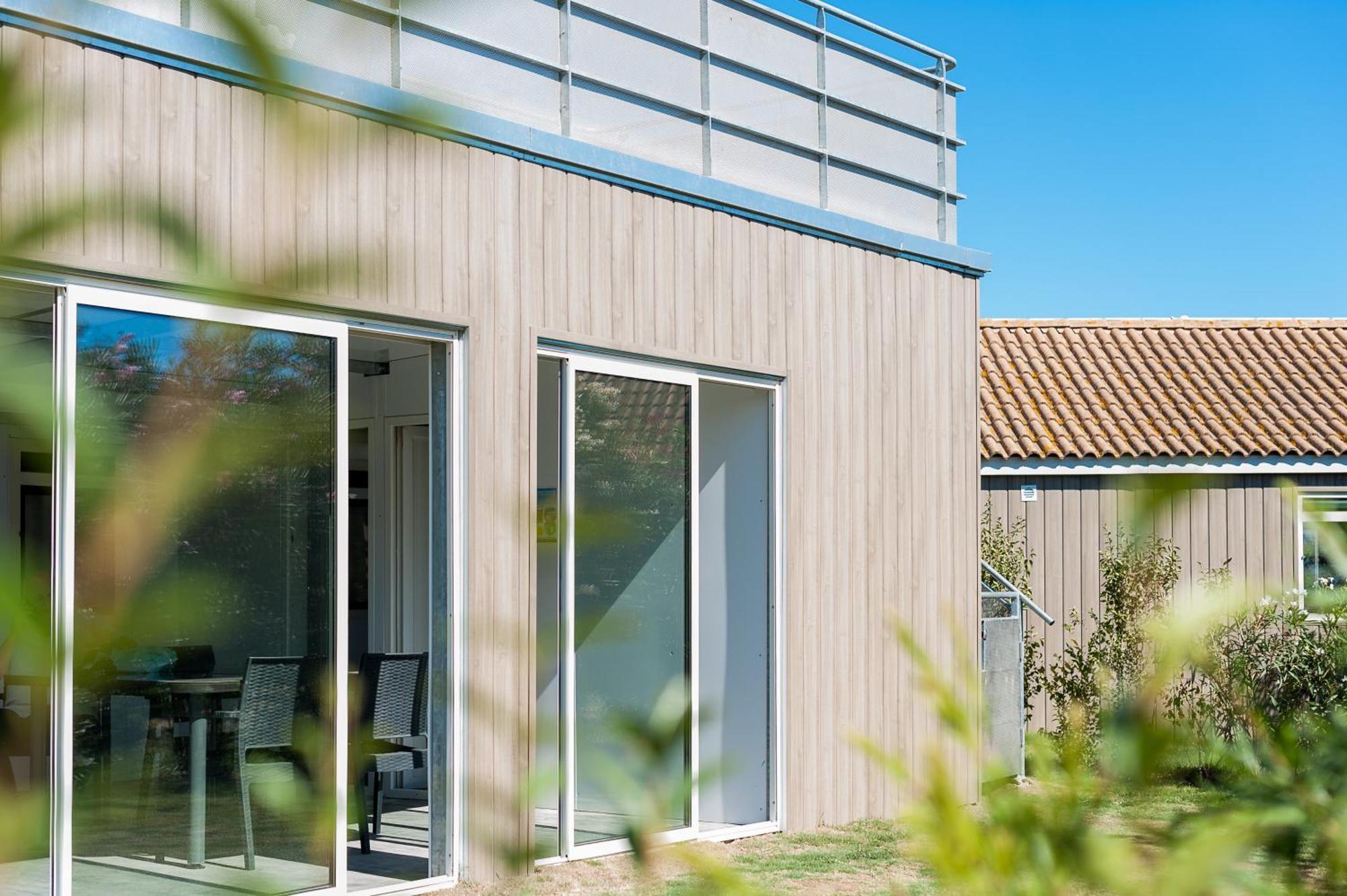 Lodges Mediterranee Vendres Kamer foto