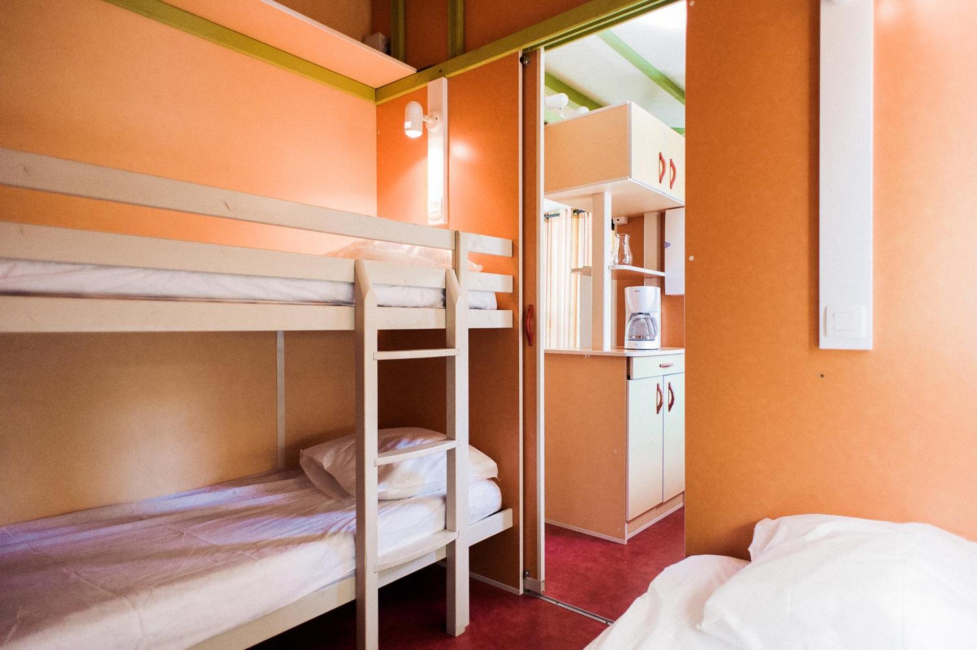 Lodges Mediterranee Vendres Kamer foto