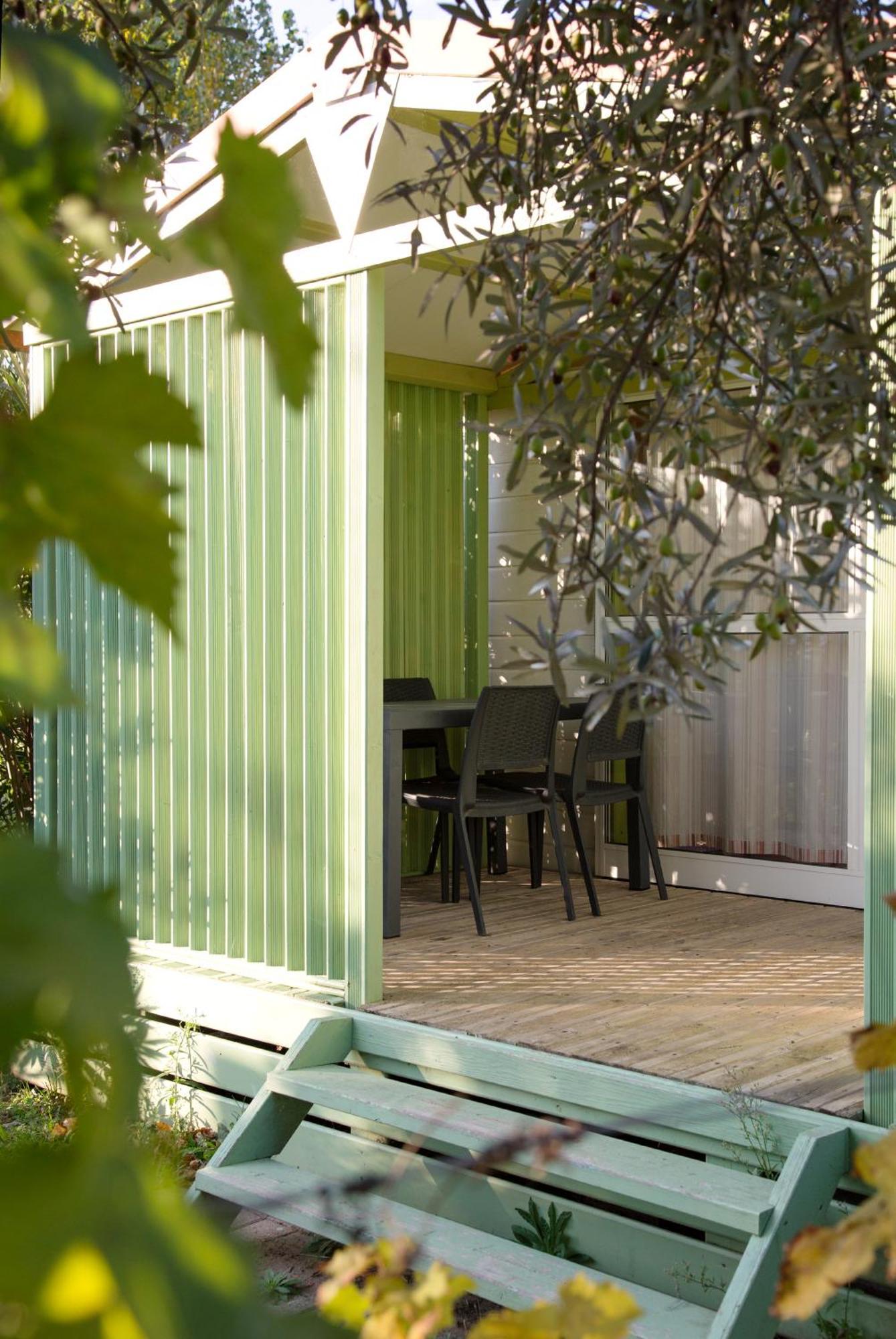 Lodges Mediterranee Vendres Kamer foto