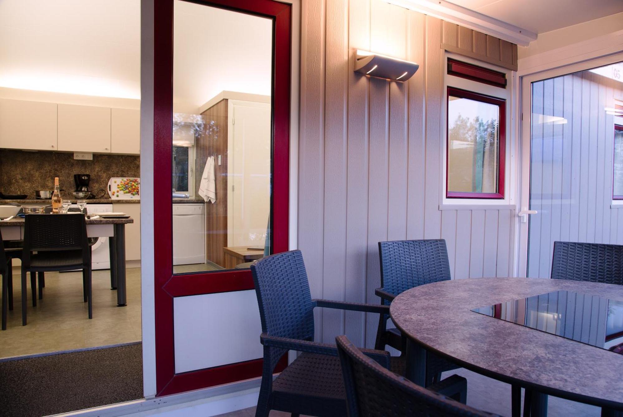 Lodges Mediterranee Vendres Kamer foto