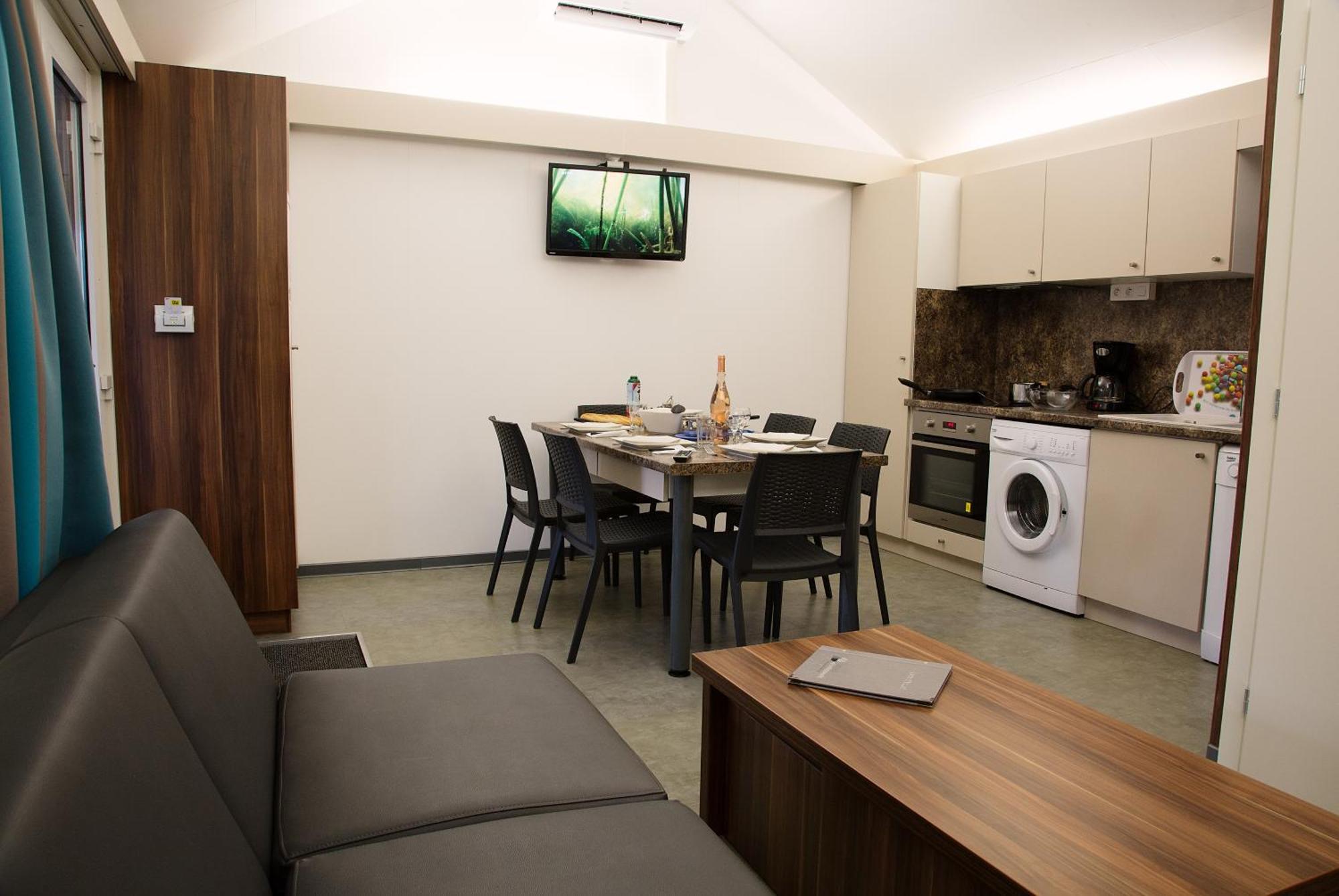 Lodges Mediterranee Vendres Kamer foto