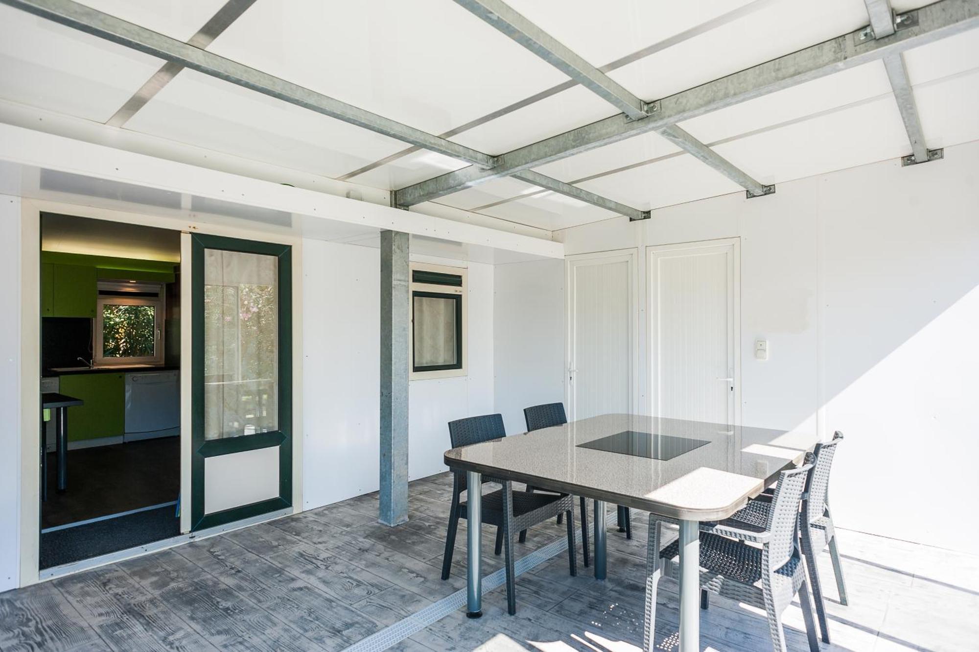 Lodges Mediterranee Vendres Kamer foto