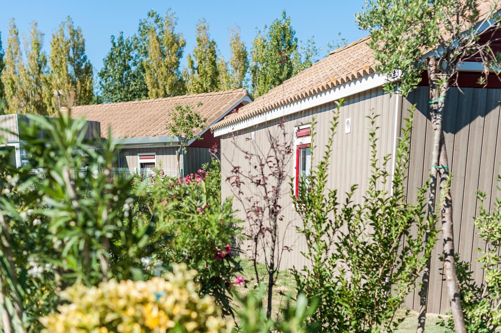 Lodges Mediterranee Vendres Buitenkant foto