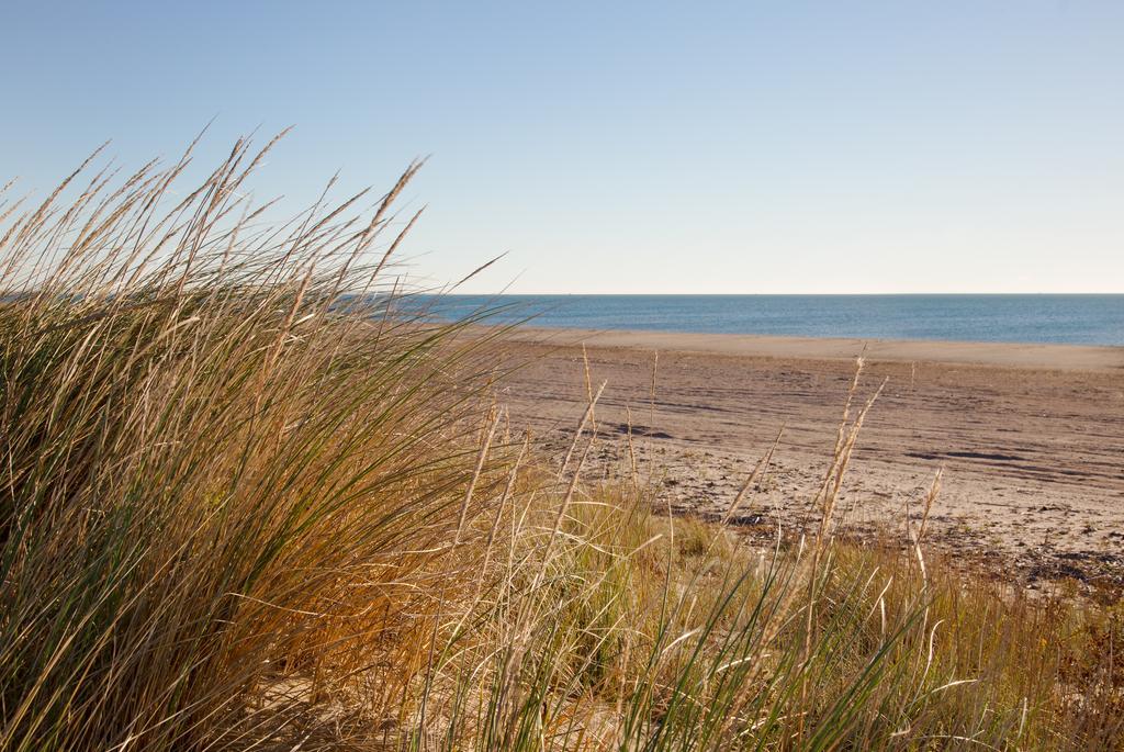 Lodges Mediterranee Vendres Buitenkant foto