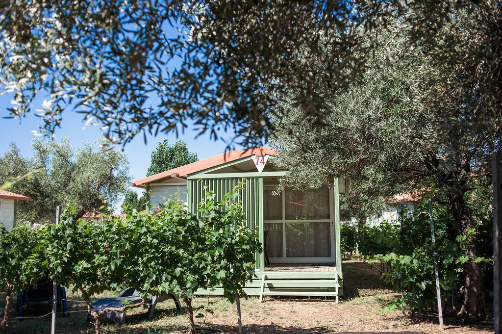 Lodges Mediterranee Vendres Buitenkant foto