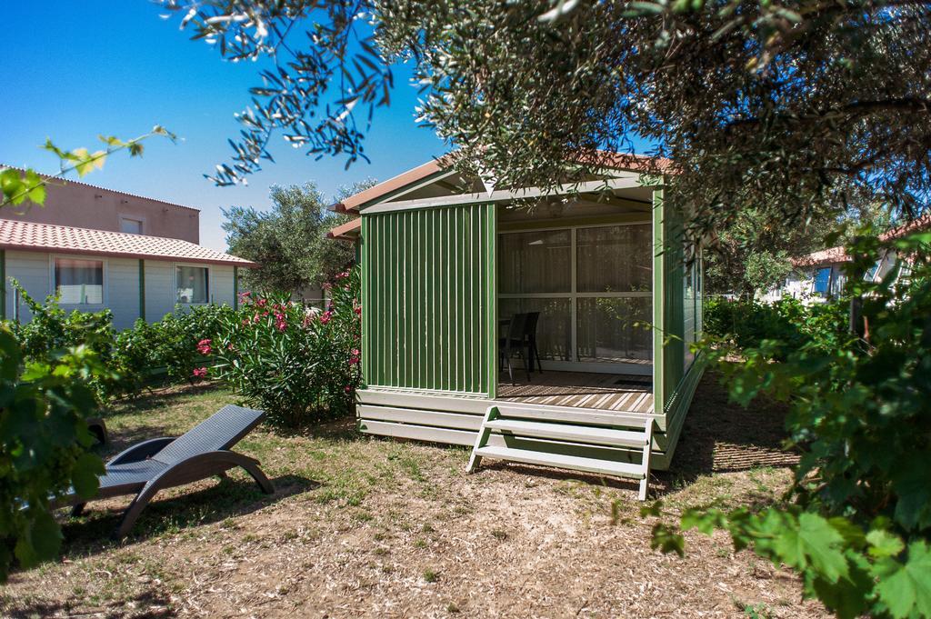 Lodges Mediterranee Vendres Buitenkant foto
