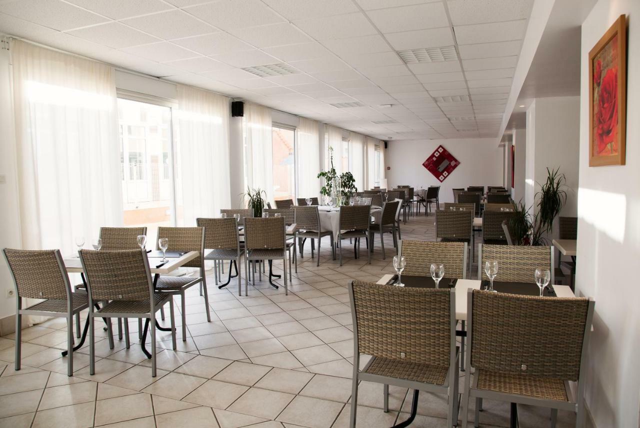 Lodges Mediterranee Vendres Buitenkant foto