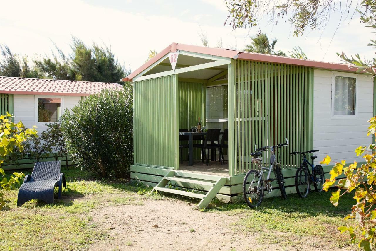 Lodges Mediterranee Vendres Buitenkant foto